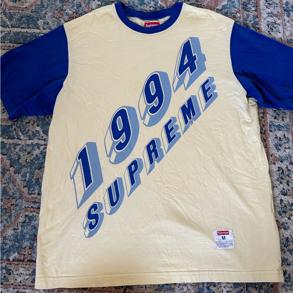 1994 Supreme shirt
